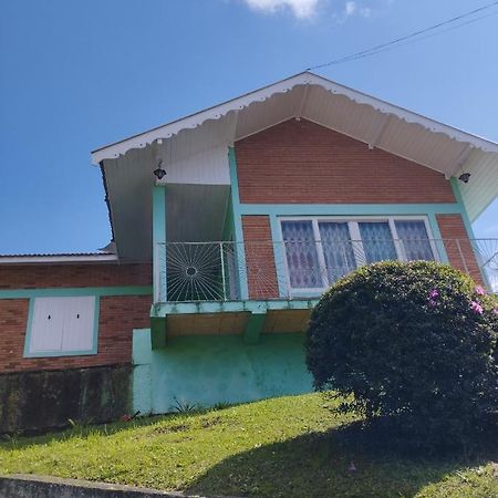 Casa Aconchegante Na Serra Campos do Jordão Zewnętrze zdjęcie