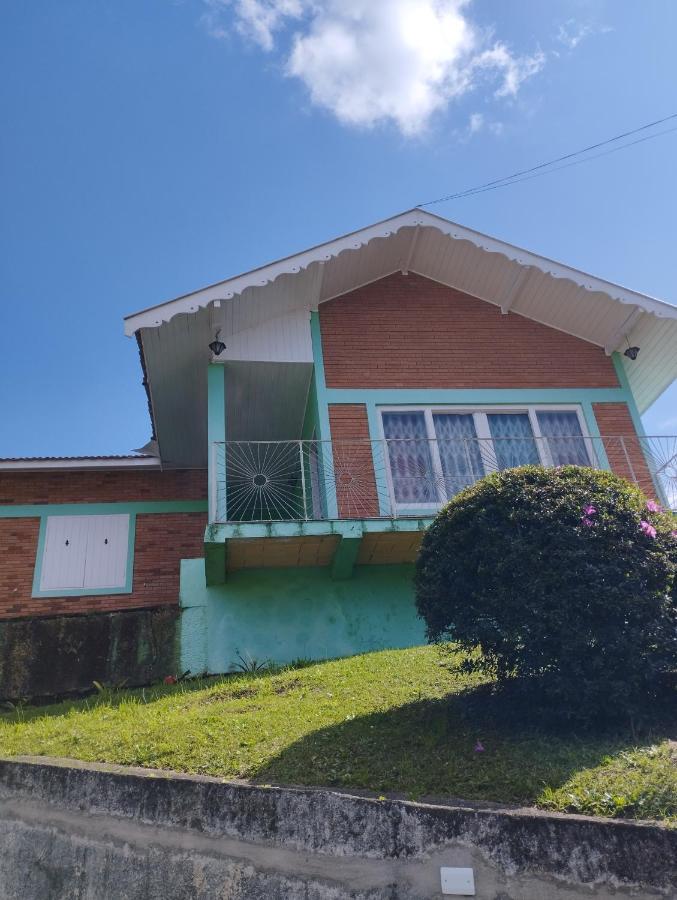 Casa Aconchegante Na Serra Campos do Jordão Zewnętrze zdjęcie