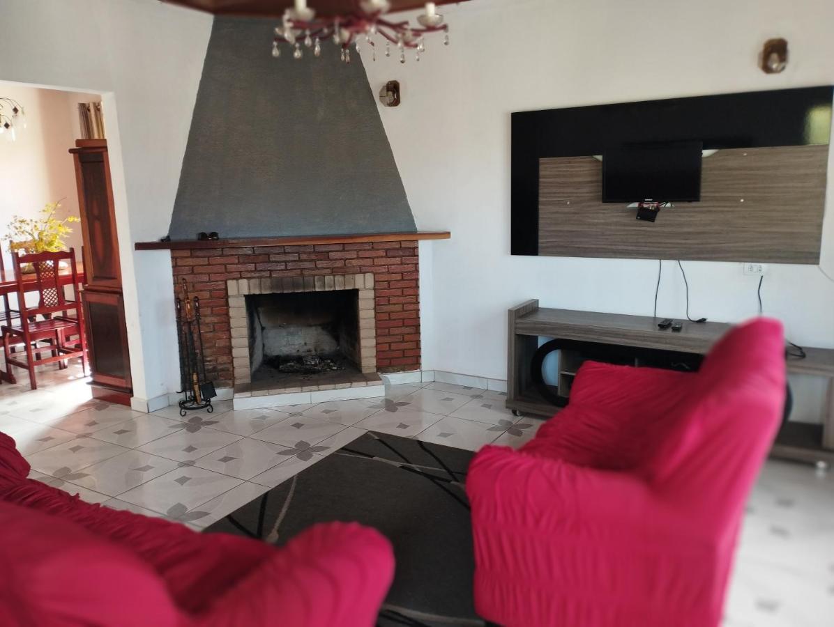 Casa Aconchegante Na Serra Campos do Jordão Zewnętrze zdjęcie