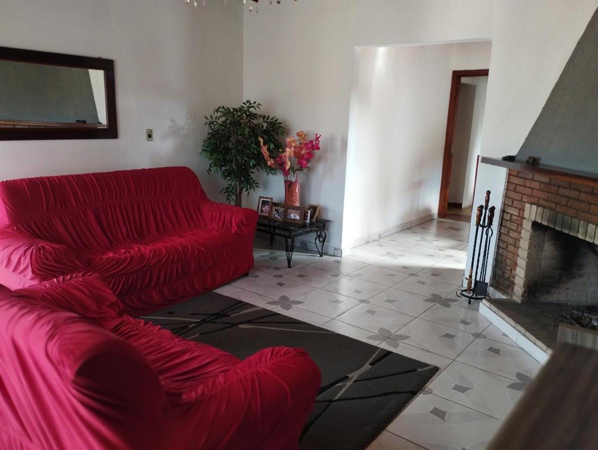 Casa Aconchegante Na Serra Campos do Jordão Zewnętrze zdjęcie