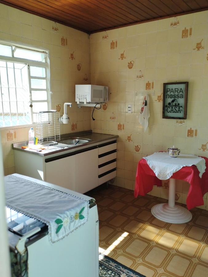Casa Aconchegante Na Serra Campos do Jordão Zewnętrze zdjęcie