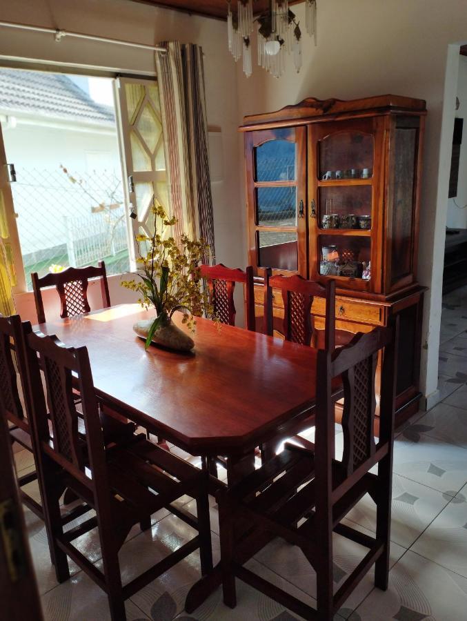 Casa Aconchegante Na Serra Campos do Jordão Zewnętrze zdjęcie
