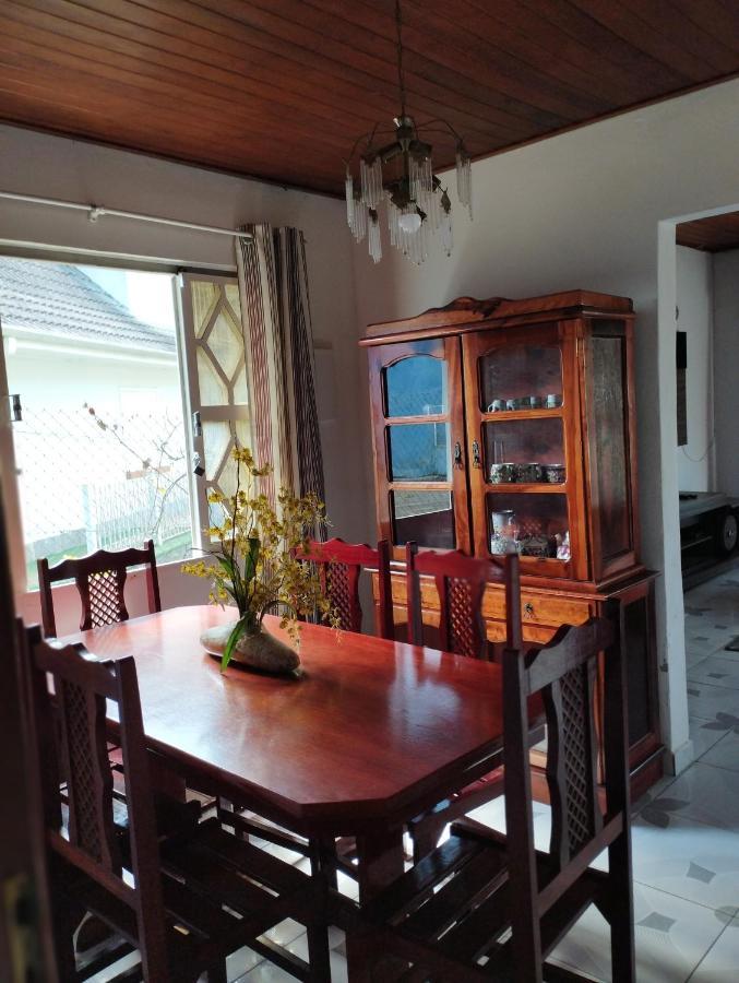 Casa Aconchegante Na Serra Campos do Jordão Zewnętrze zdjęcie